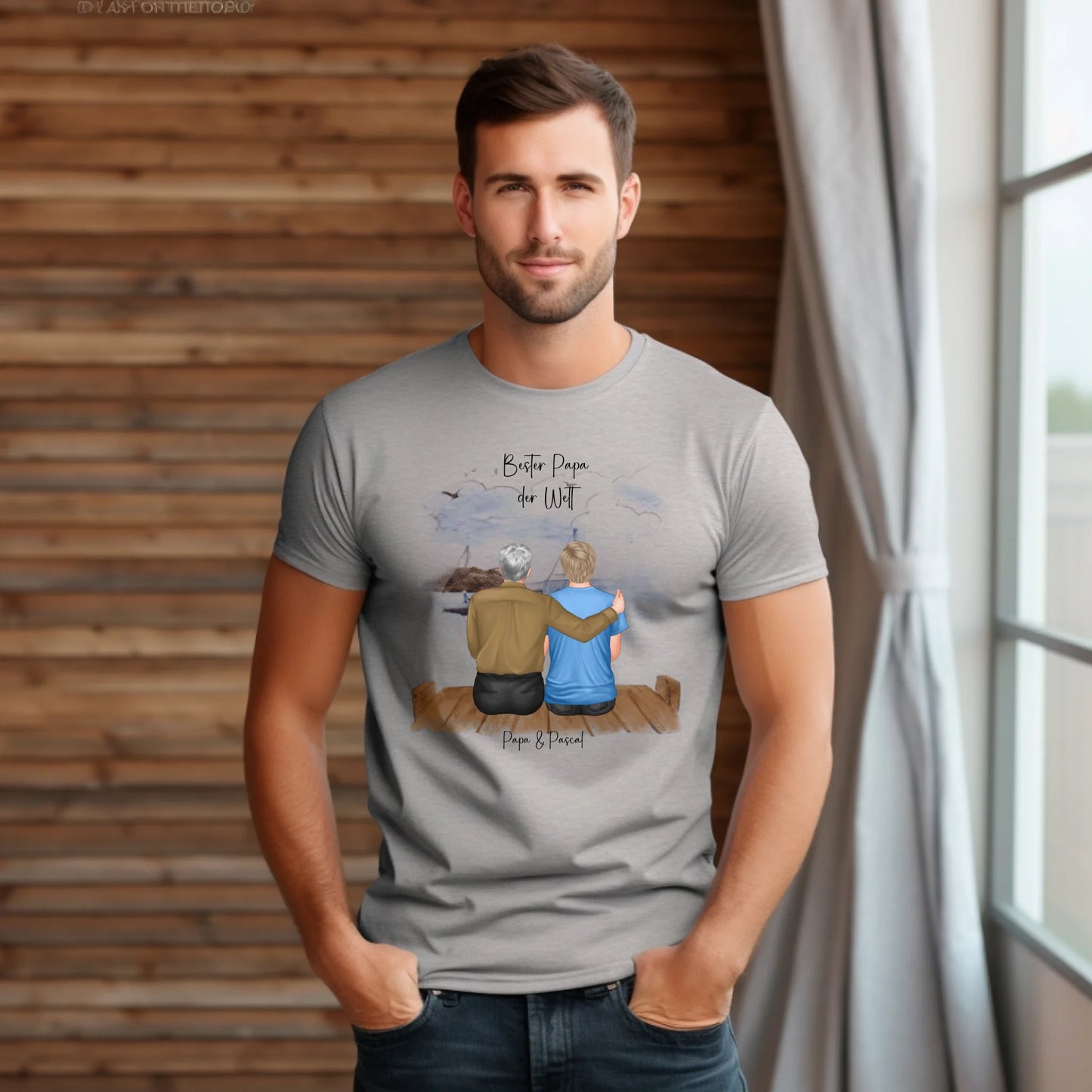 Vater & Sohn T-Shirt