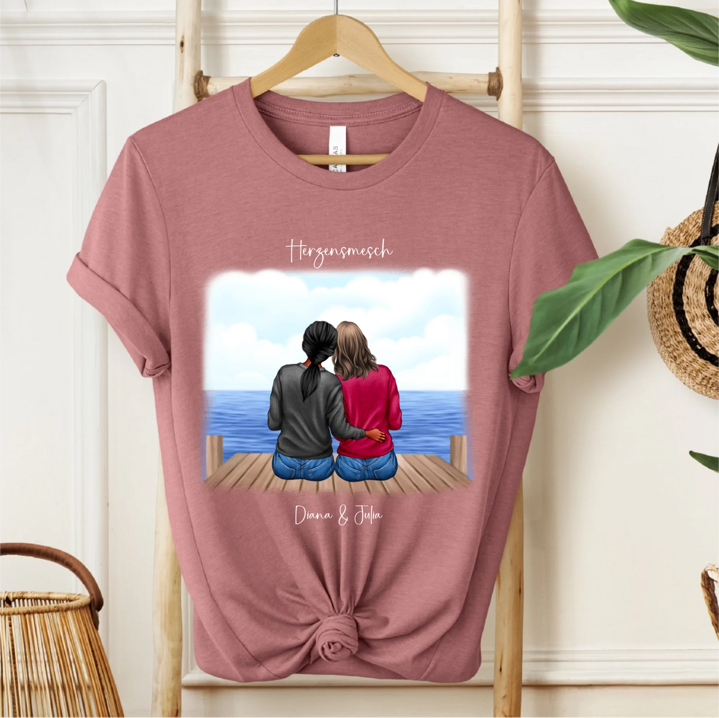 Freundinnen T-Shirt