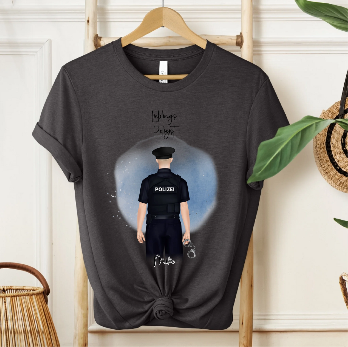 Polizist/ Polizistin T-Shirt