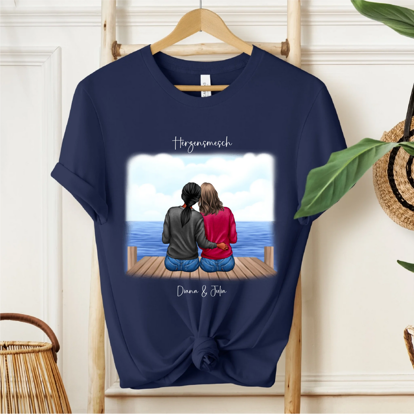 Freundinnen T-Shirt