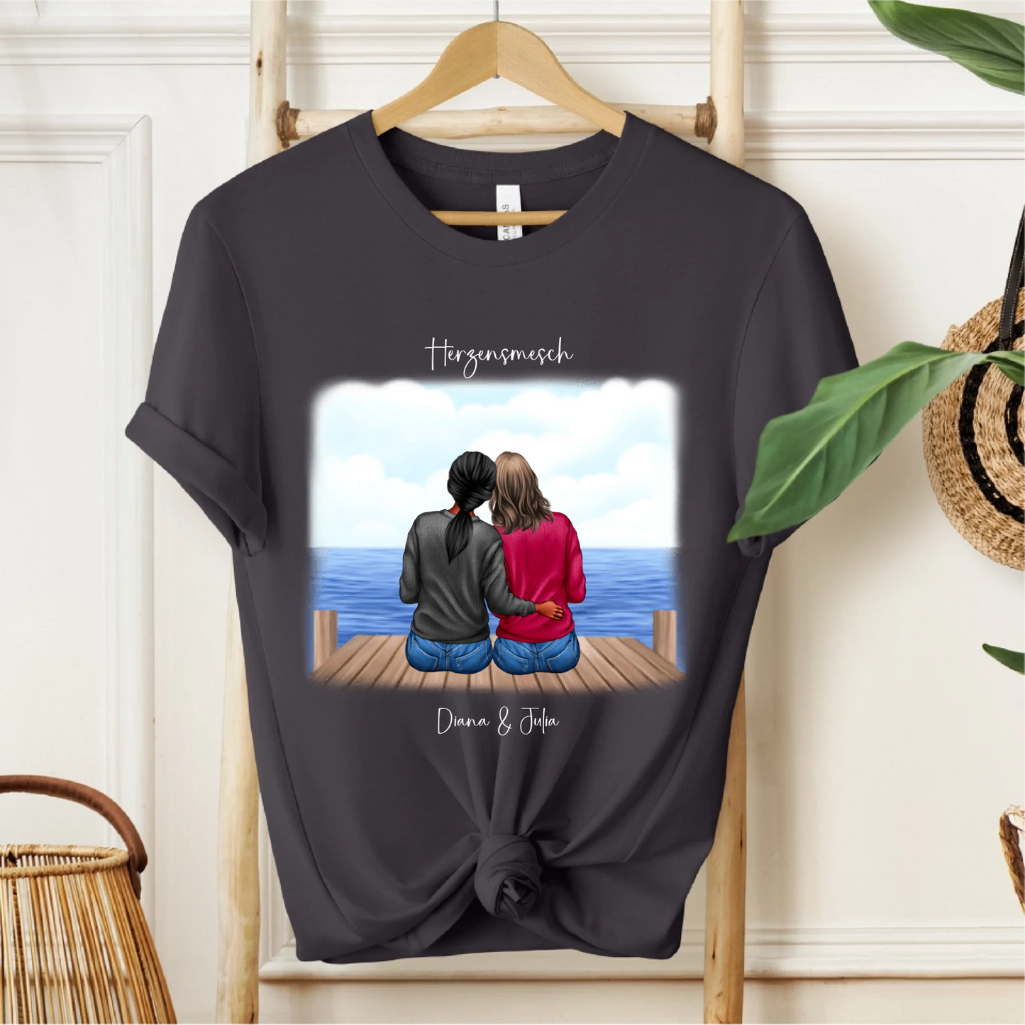 Freundinnen T-Shirt