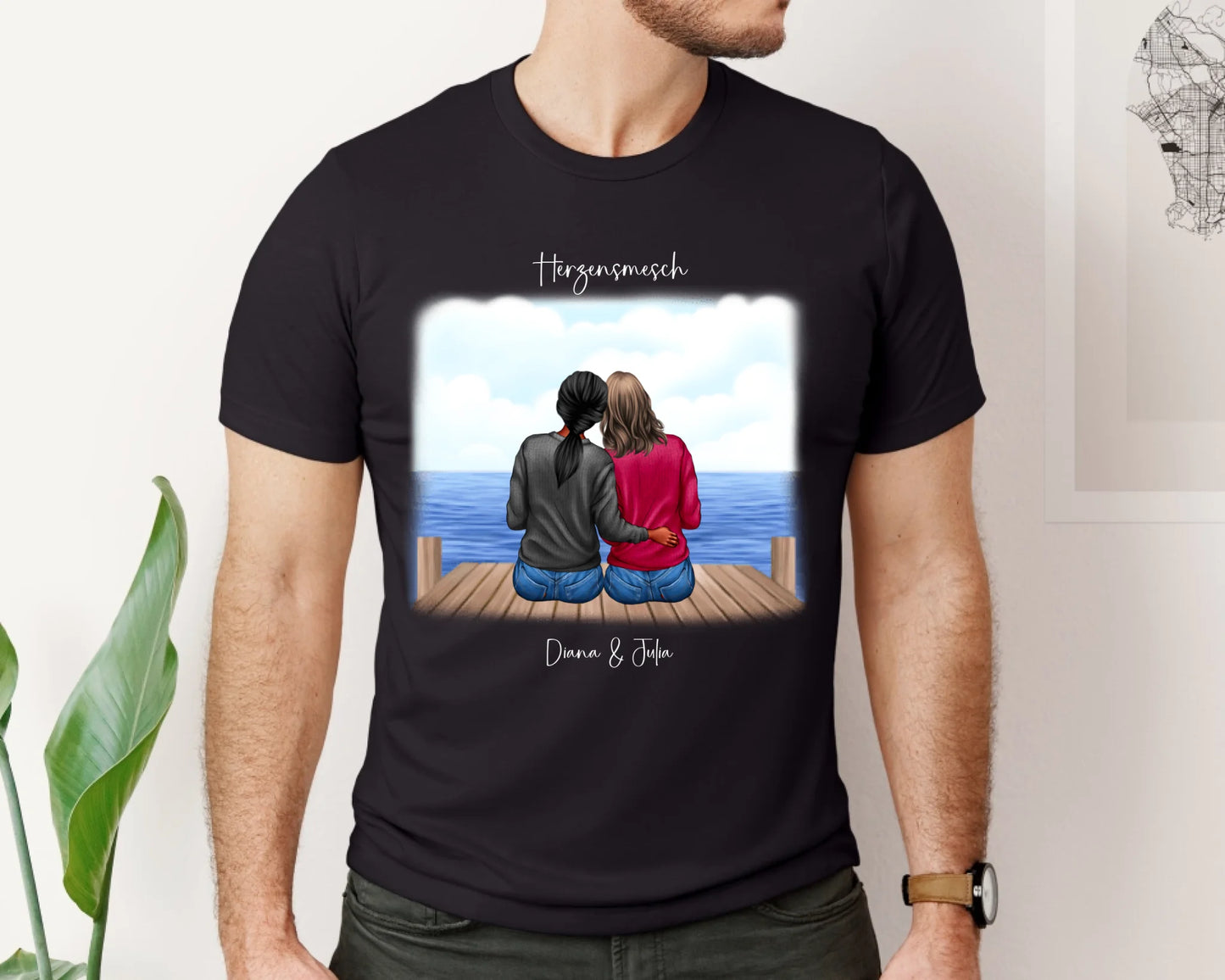 Freundinnen T-Shirt