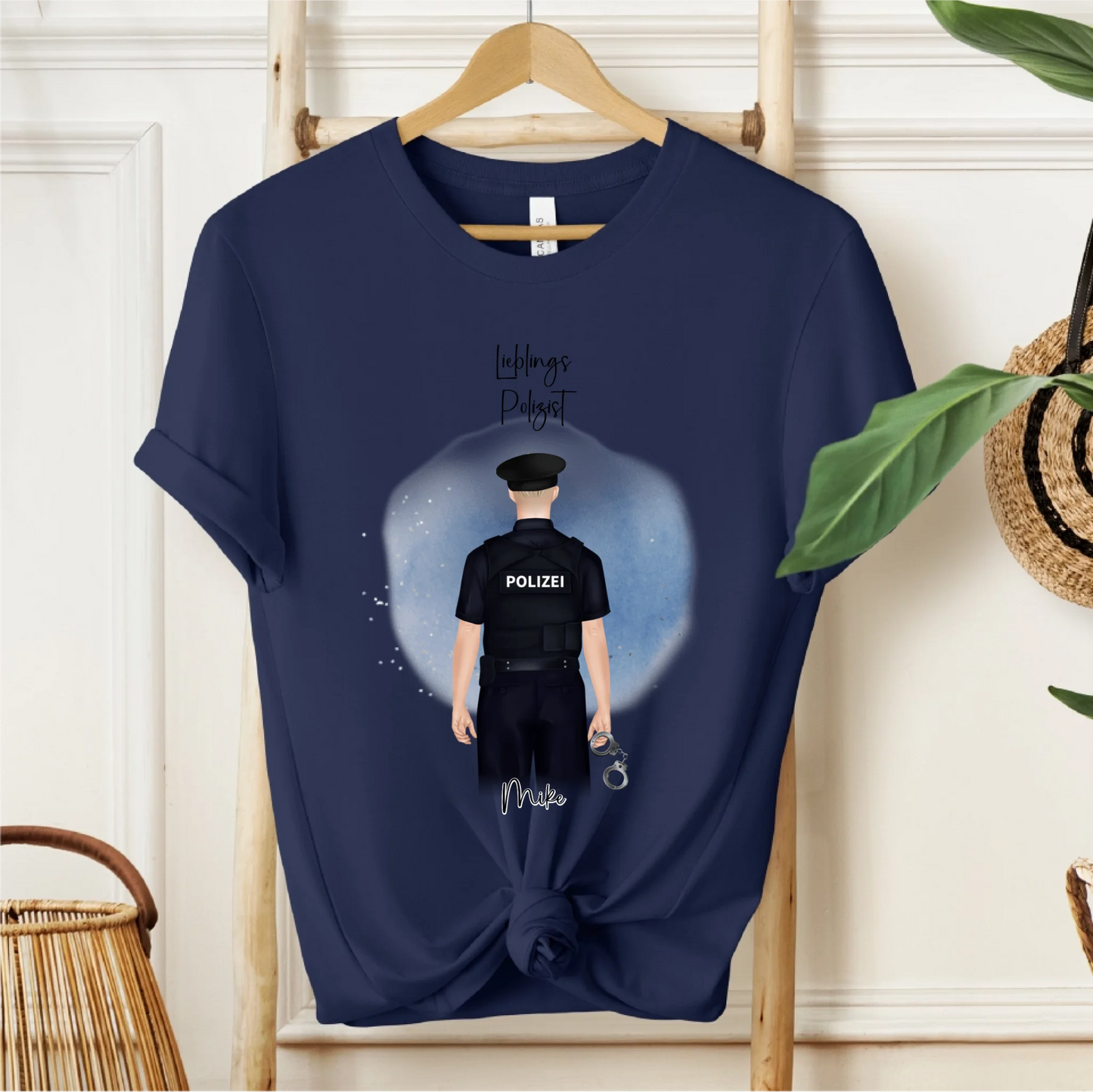 Polizist/ Polizistin T-Shirt