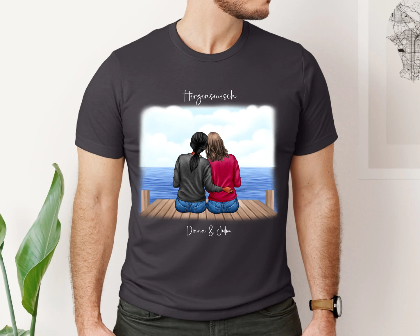 Freundinnen T-Shirt