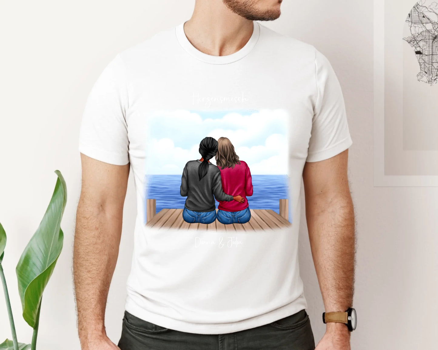 Freundinnen T-Shirt