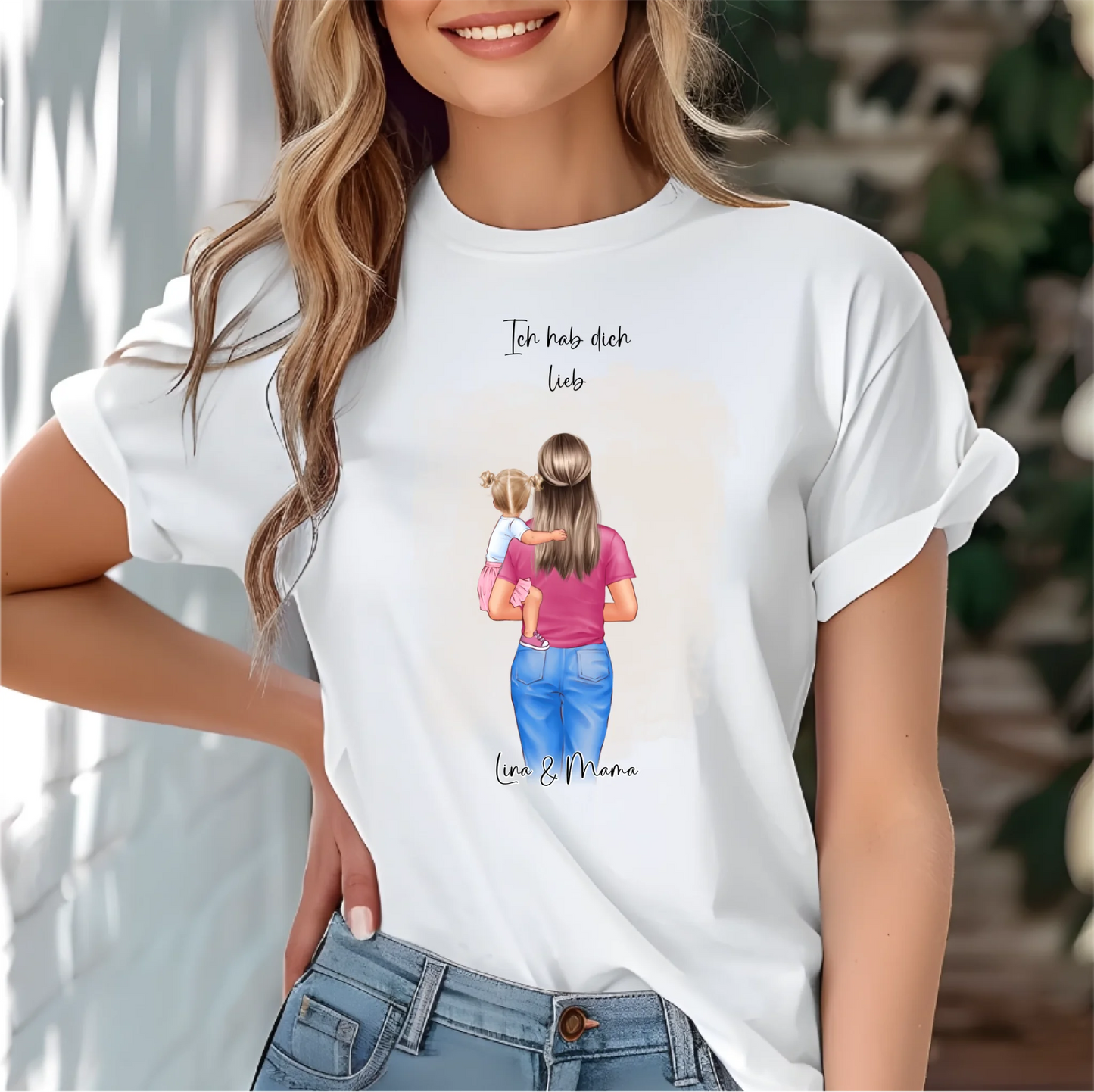 Mama & Baby T-Shirt