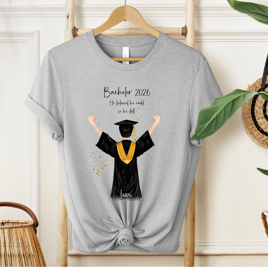 Abschluss T-Shirt