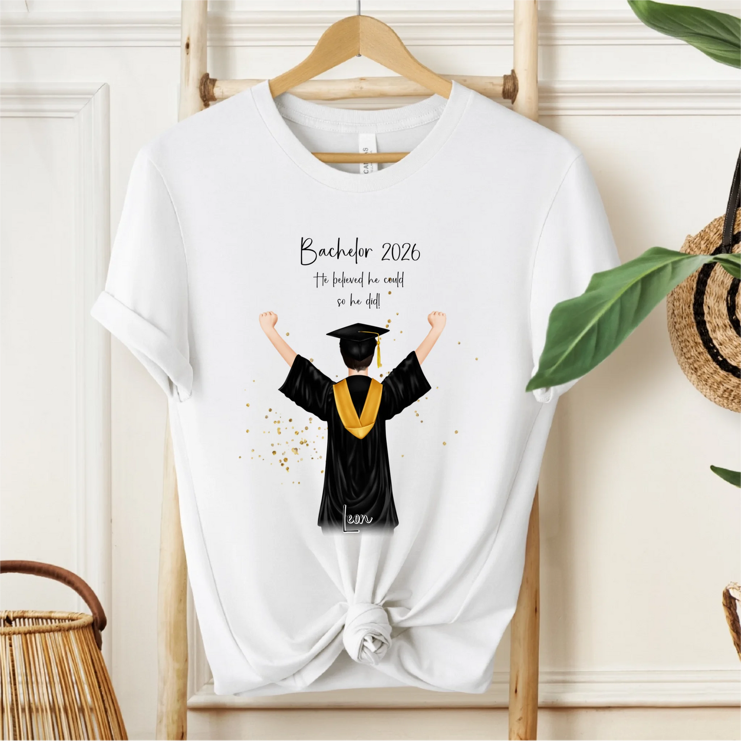 Abschluss T-Shirt