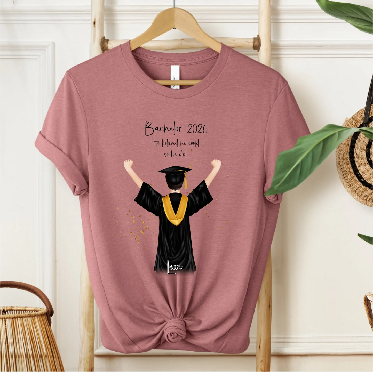 Abschluss T-Shirt