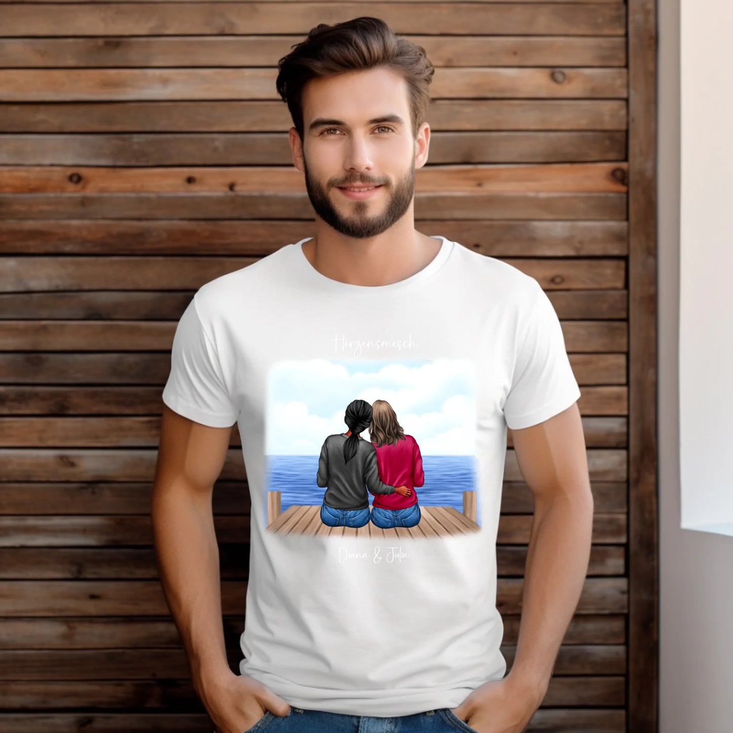 Freundinnen T-Shirt