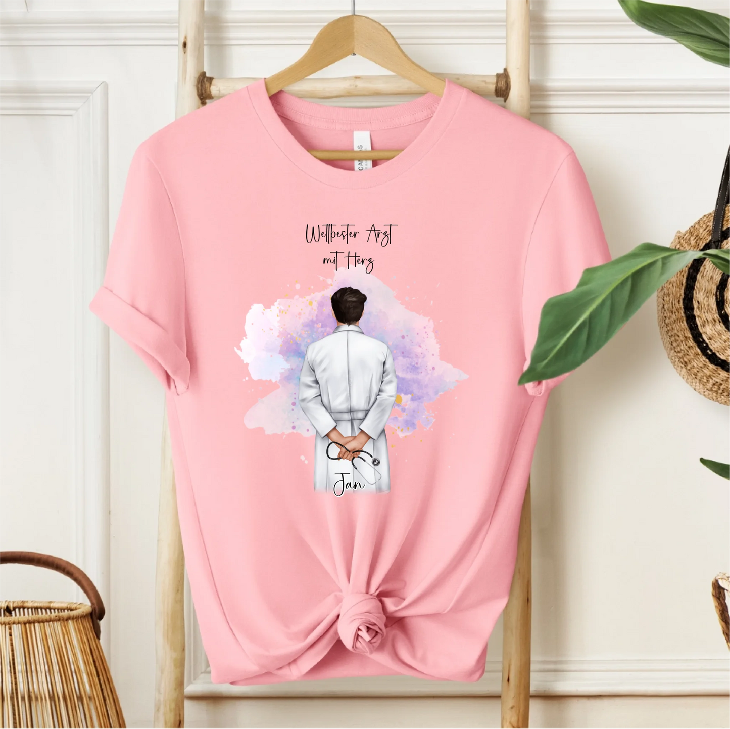 Arzt/ Ärztin T-Shirt