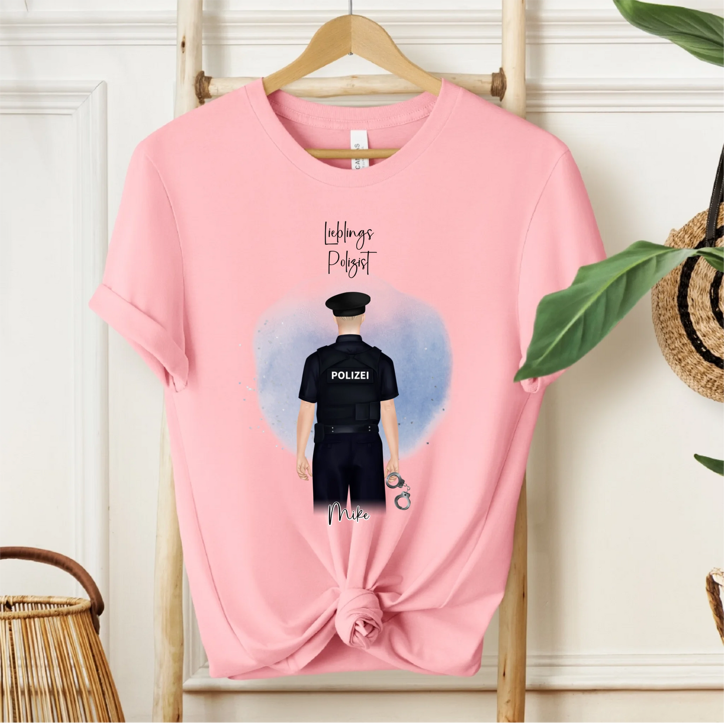 Polizist/ Polizistin T-Shirt