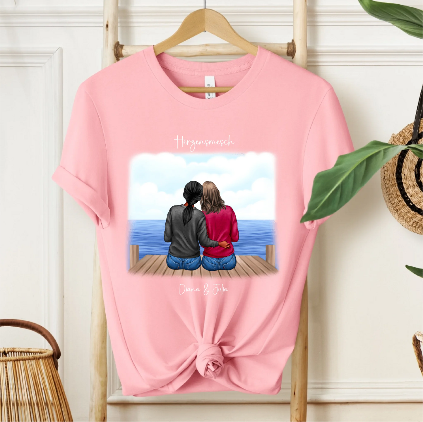 Freundinnen T-Shirt
