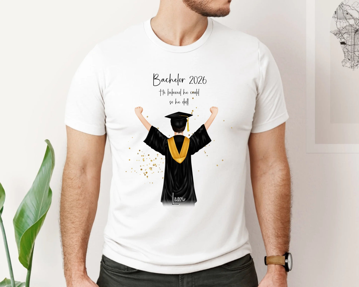 Abschluss T-Shirt