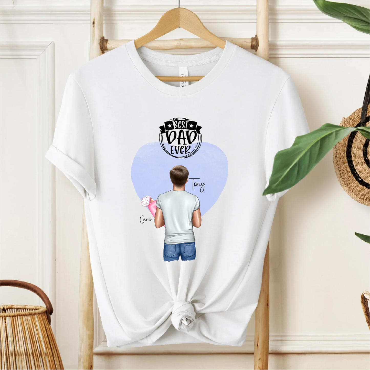 Papa & Baby T-Shirt