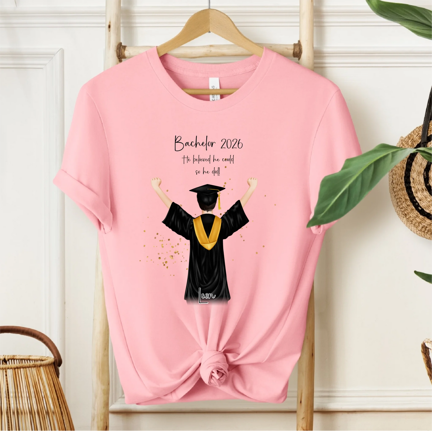 Abschluss T-Shirt