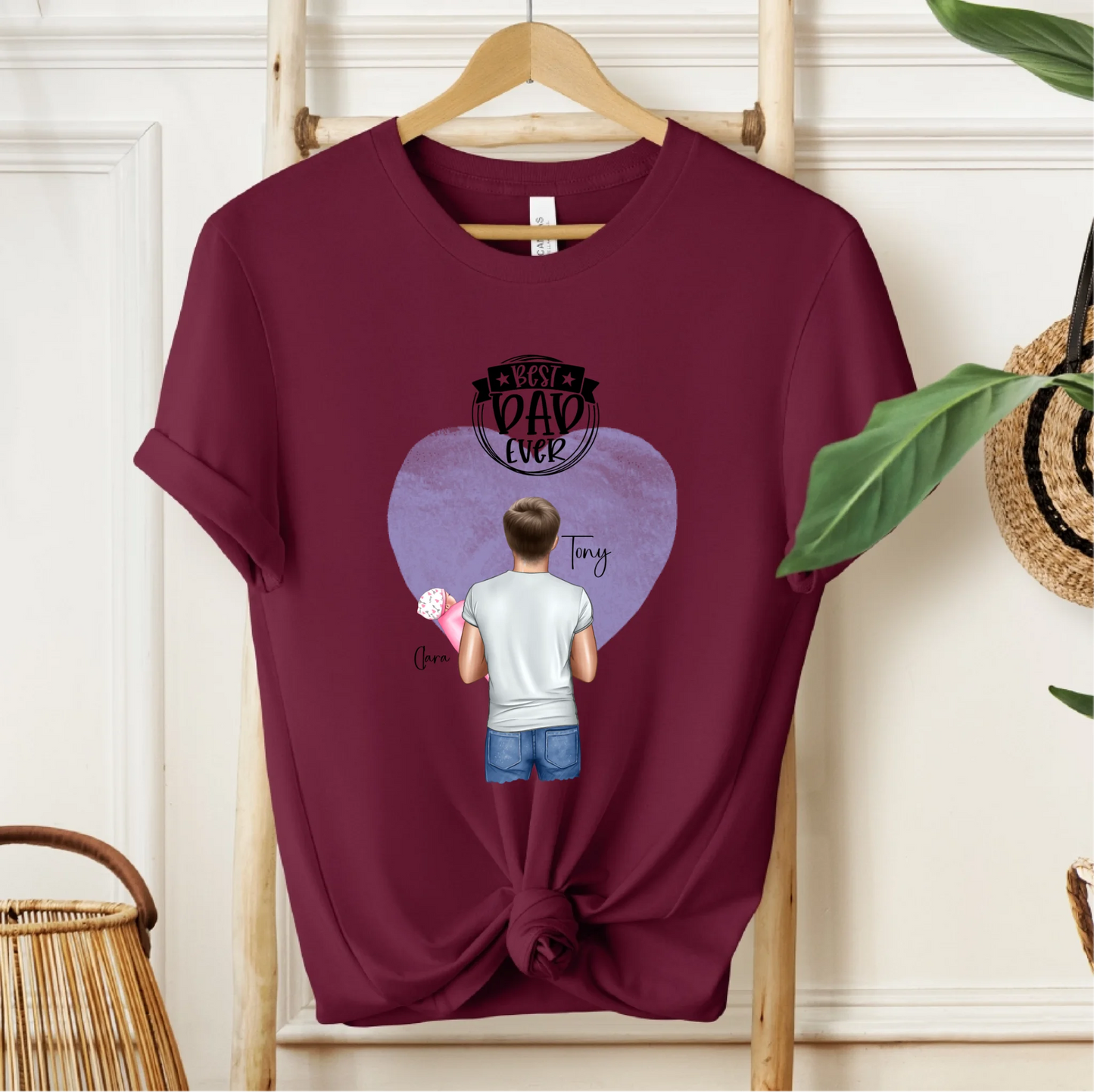 Papa & Baby T-Shirt