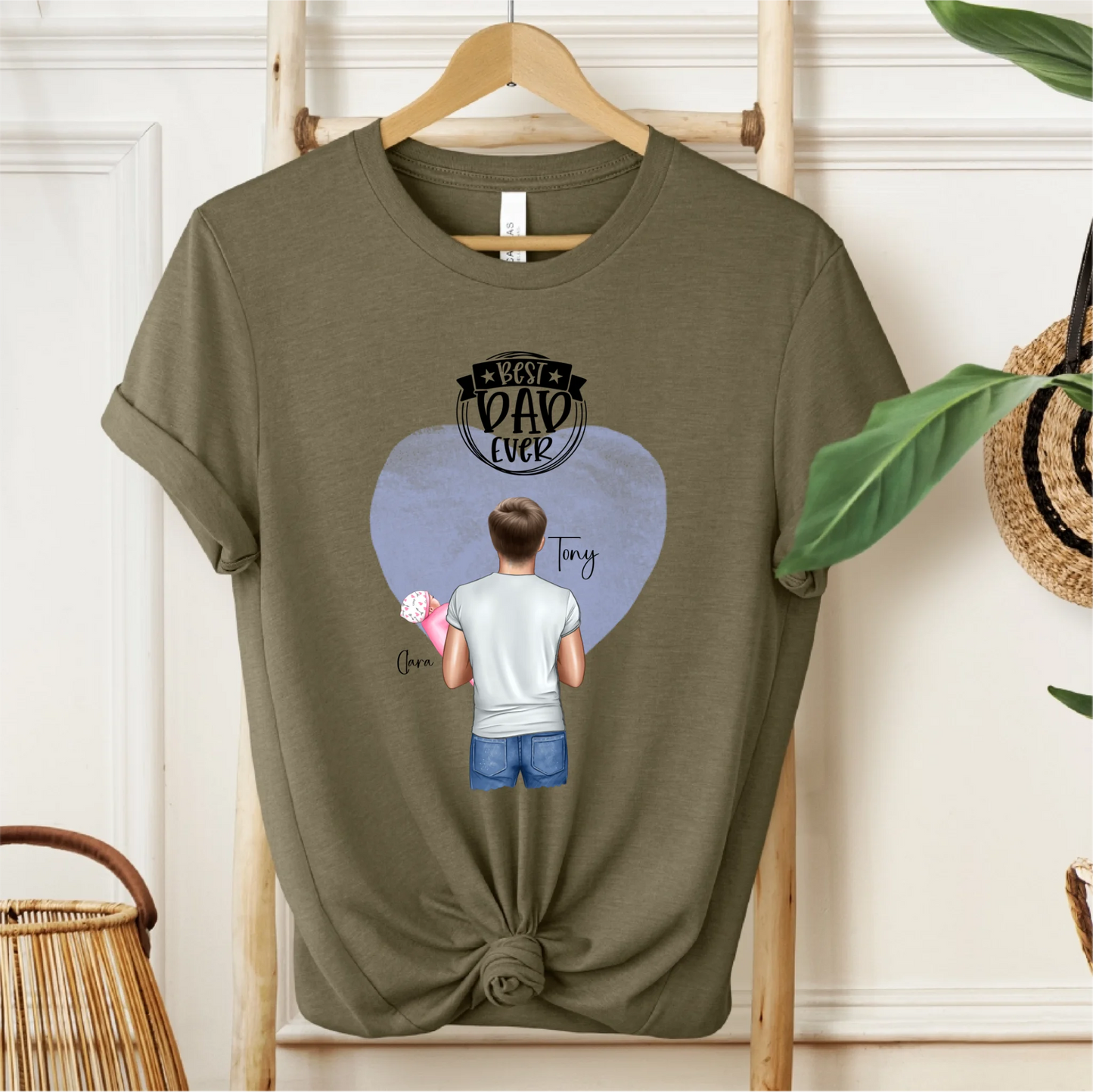 Papa & Baby T-Shirt