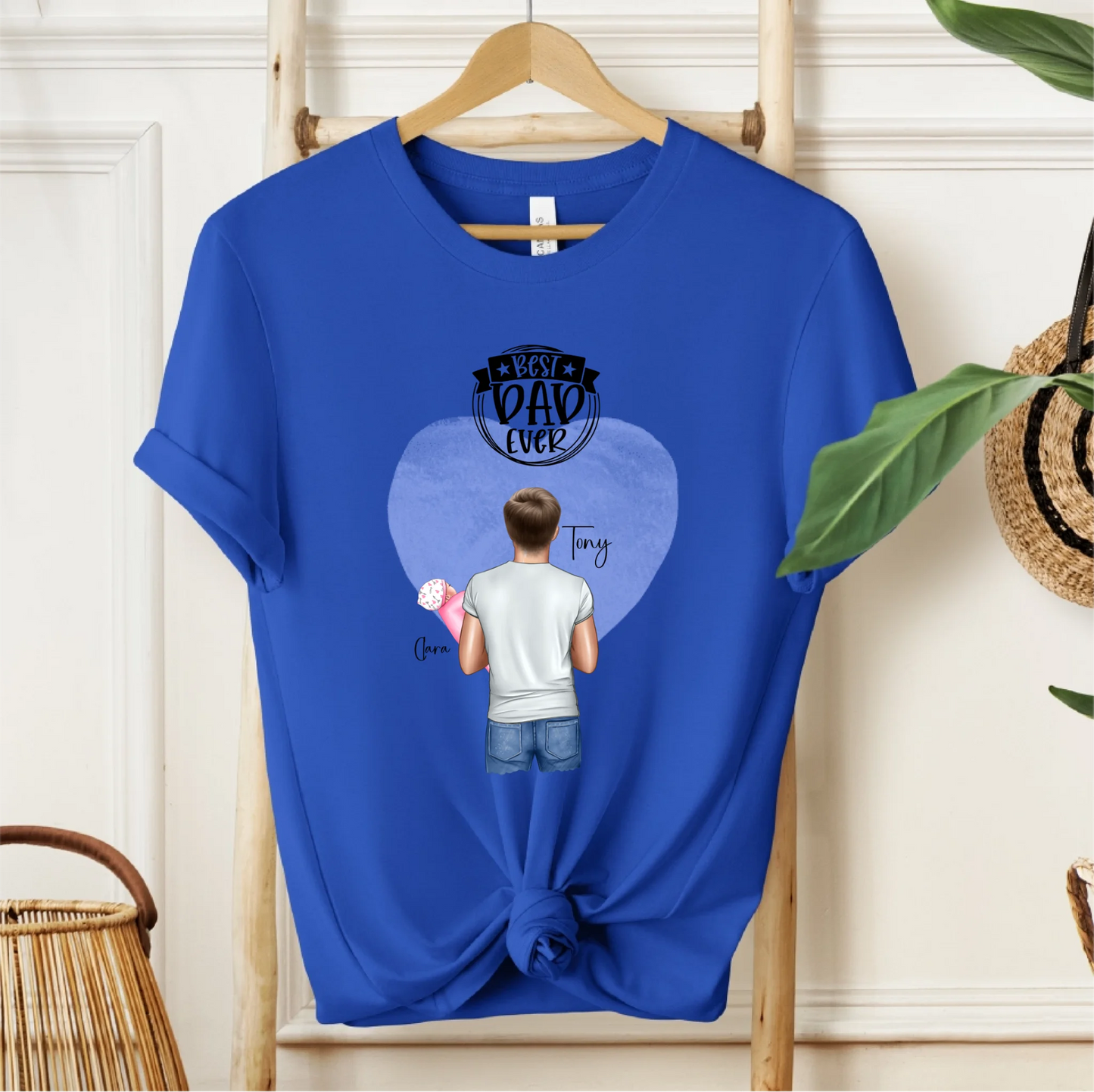 Papa & Baby T-Shirt