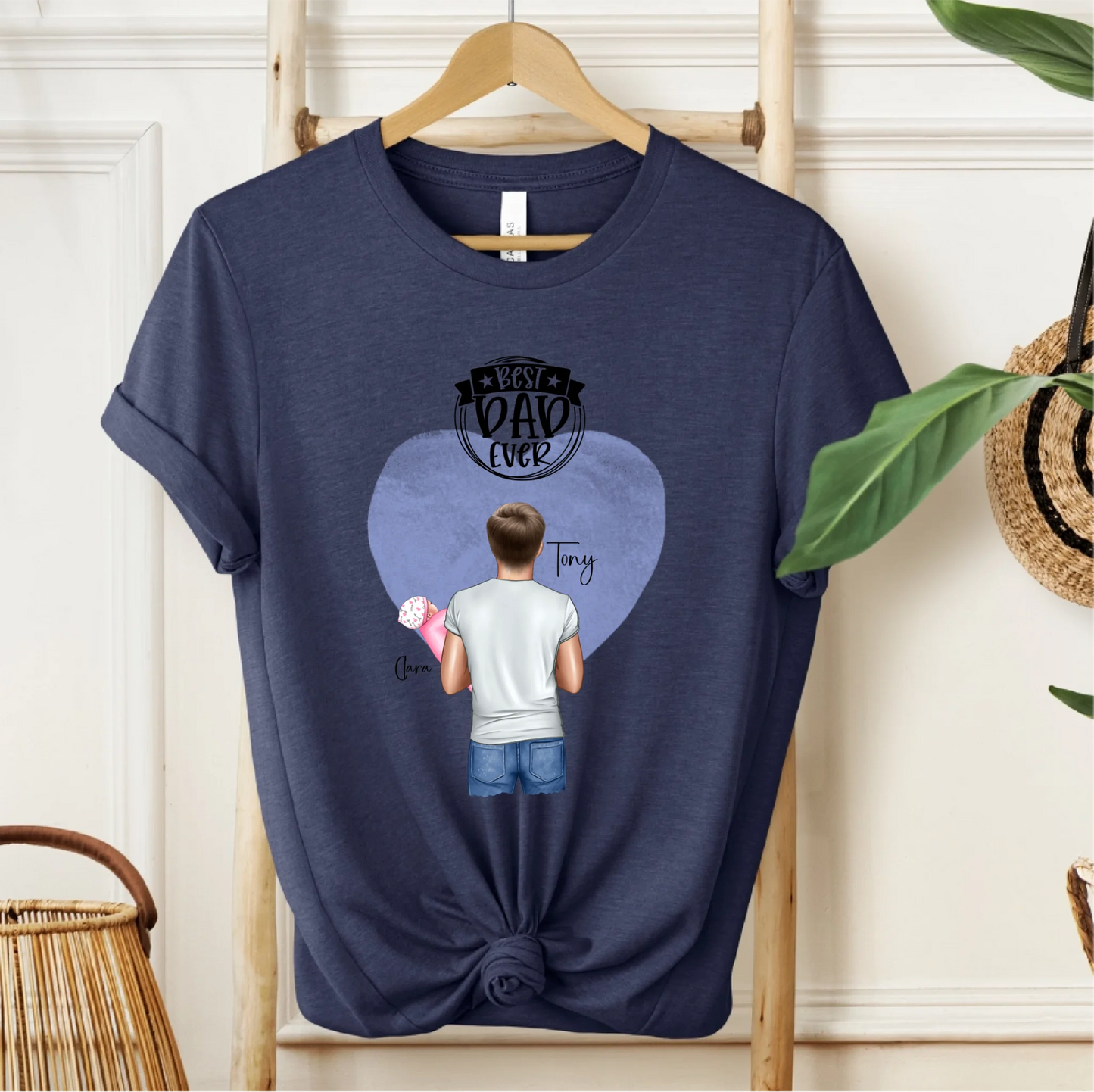 Papa & Baby T-Shirt
