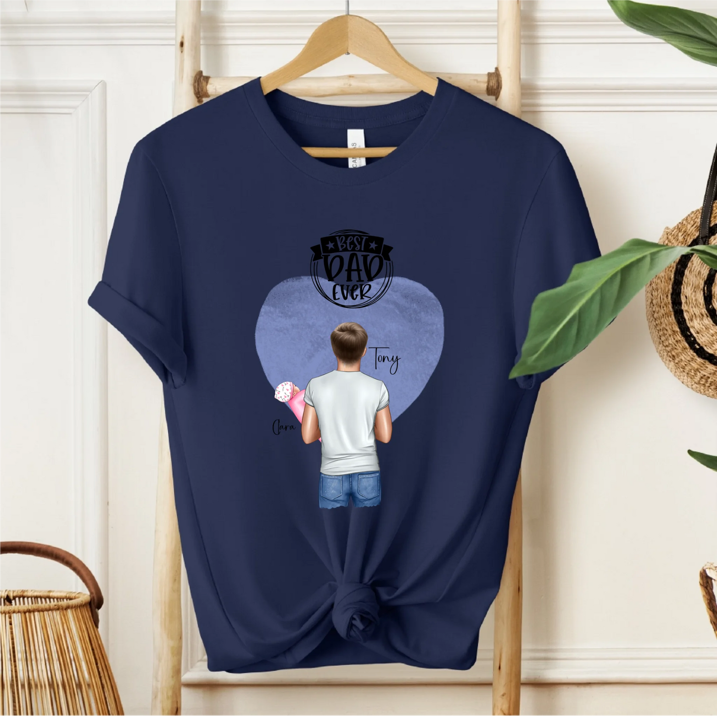 Papa & Baby T-Shirt