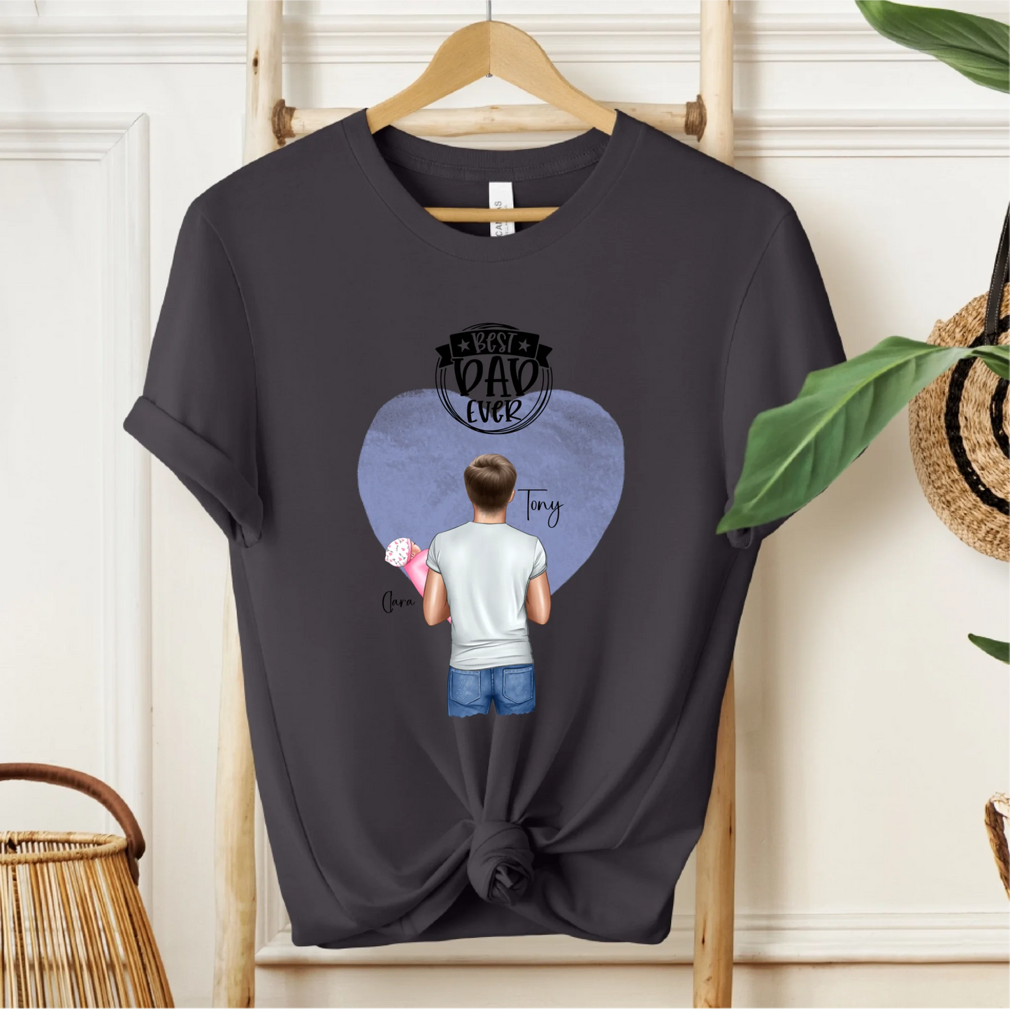 Papa & Baby T-Shirt