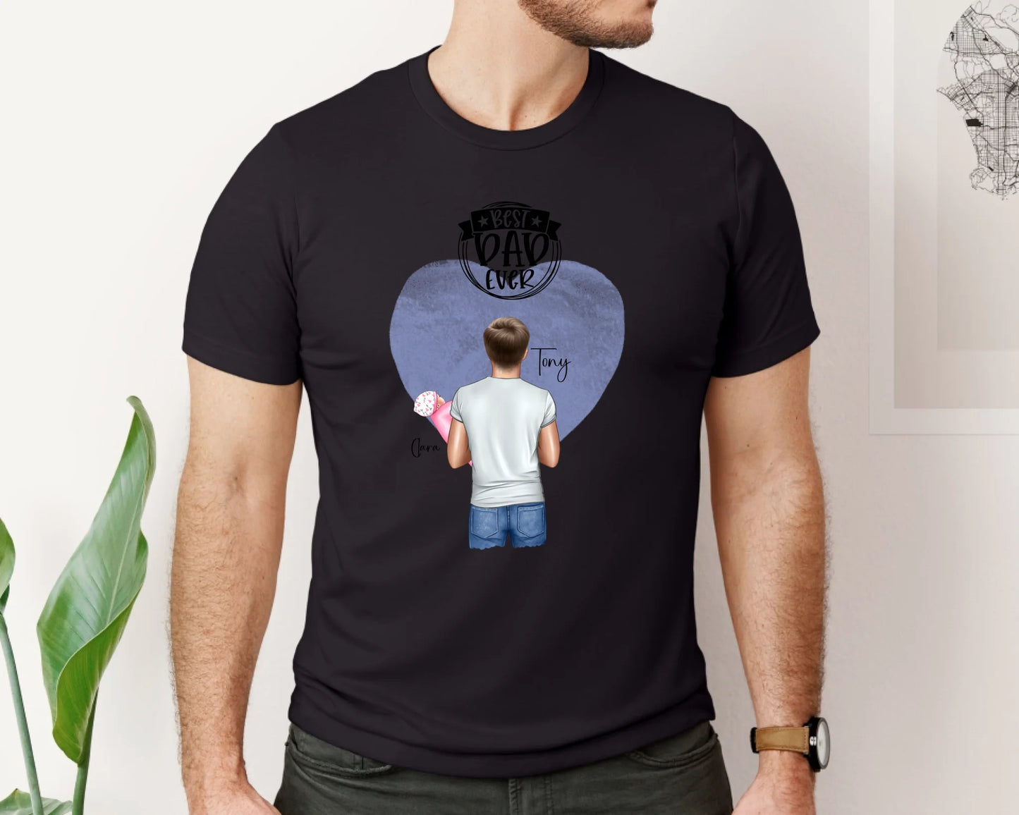 Papa & Baby T-Shirt