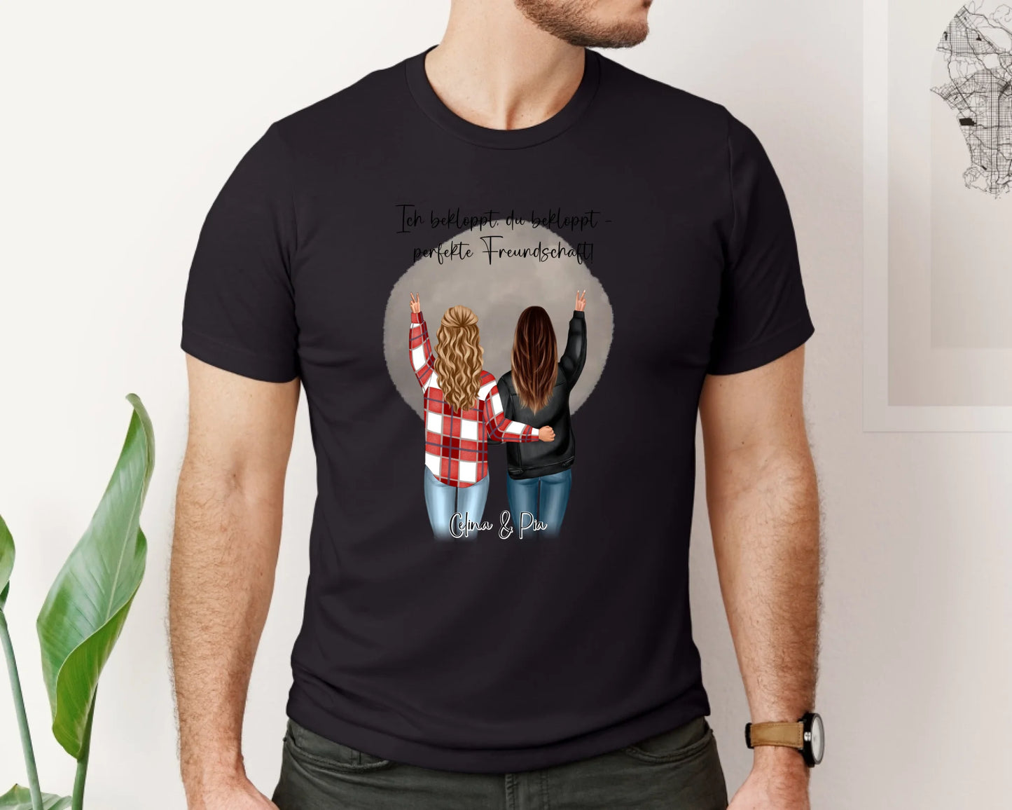 Lieblingsmensch T-Shirt
