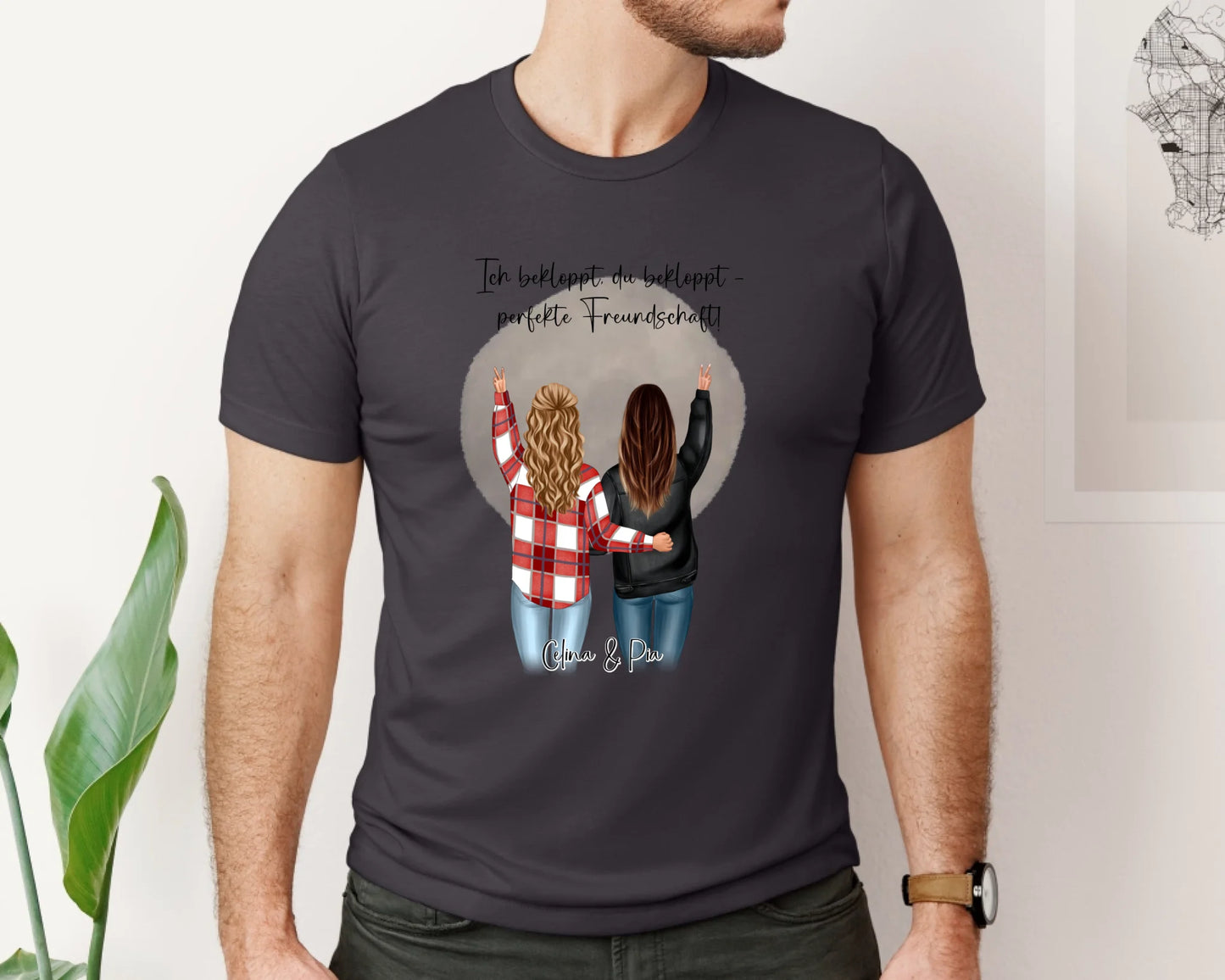 Lieblingsmensch T-Shirt