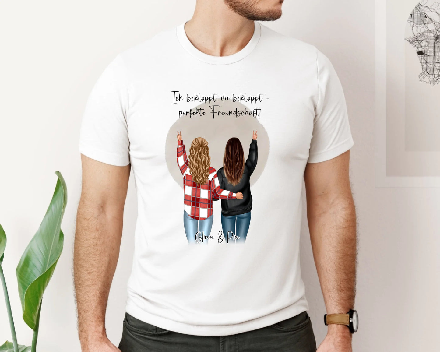 Lieblingsmensch T-Shirt