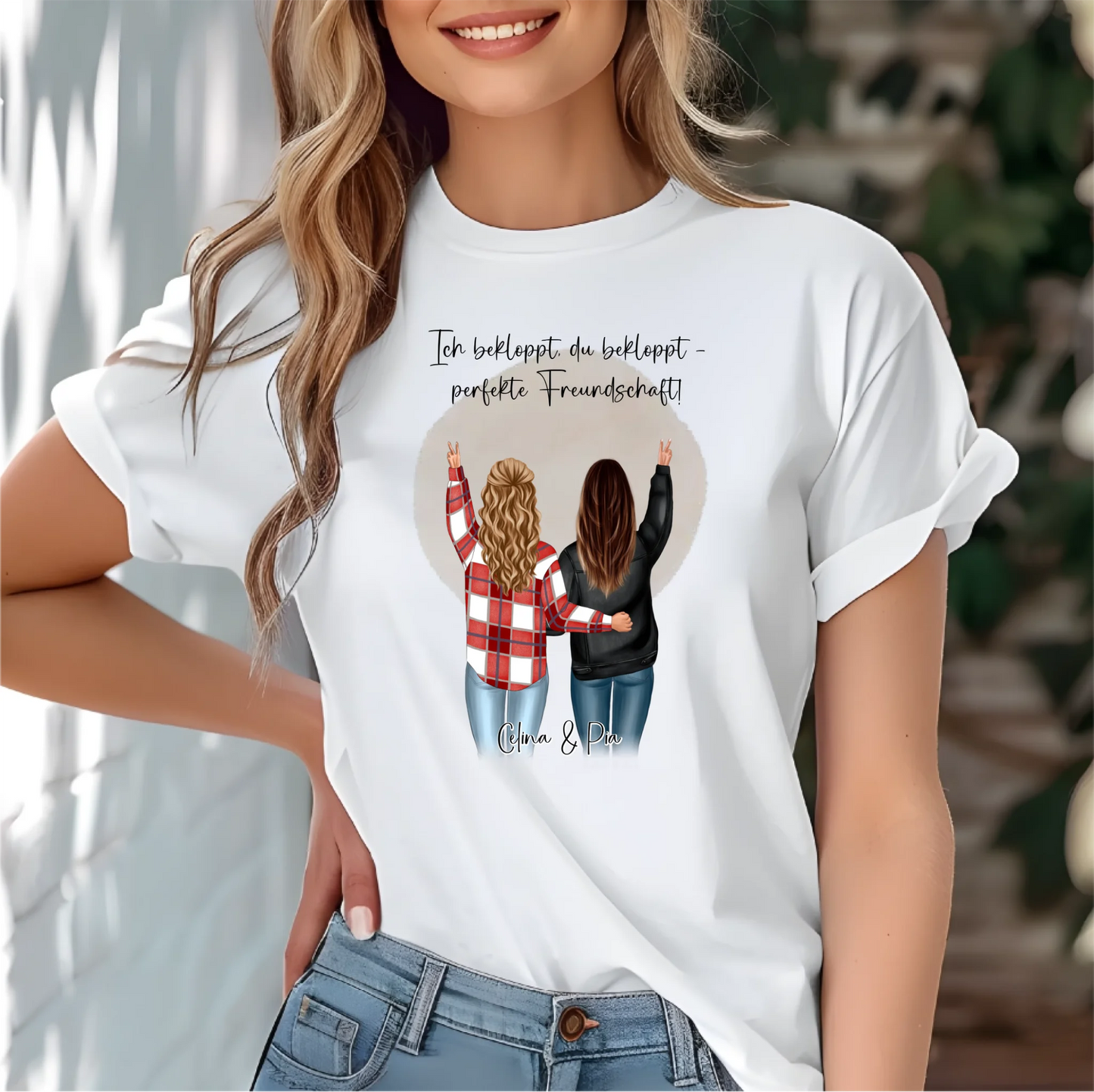 Lieblingsmensch T-Shirt