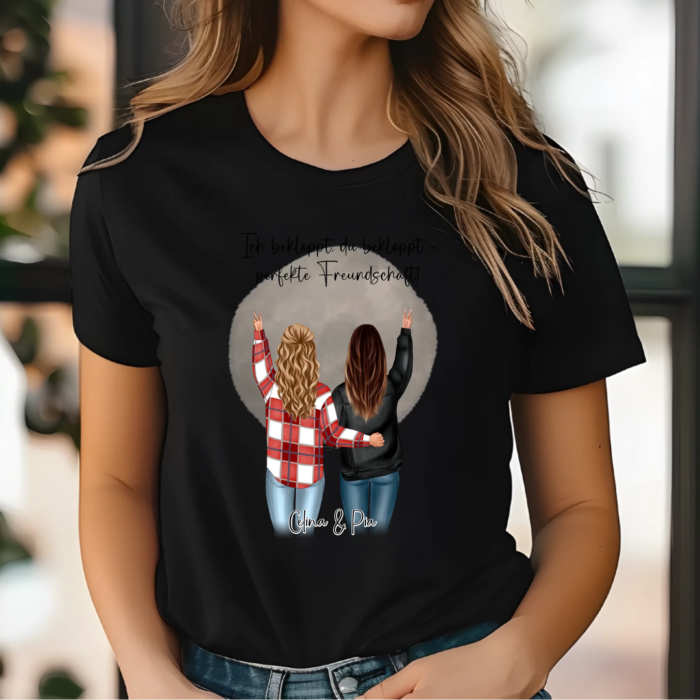 Lieblingsmensch T-Shirt