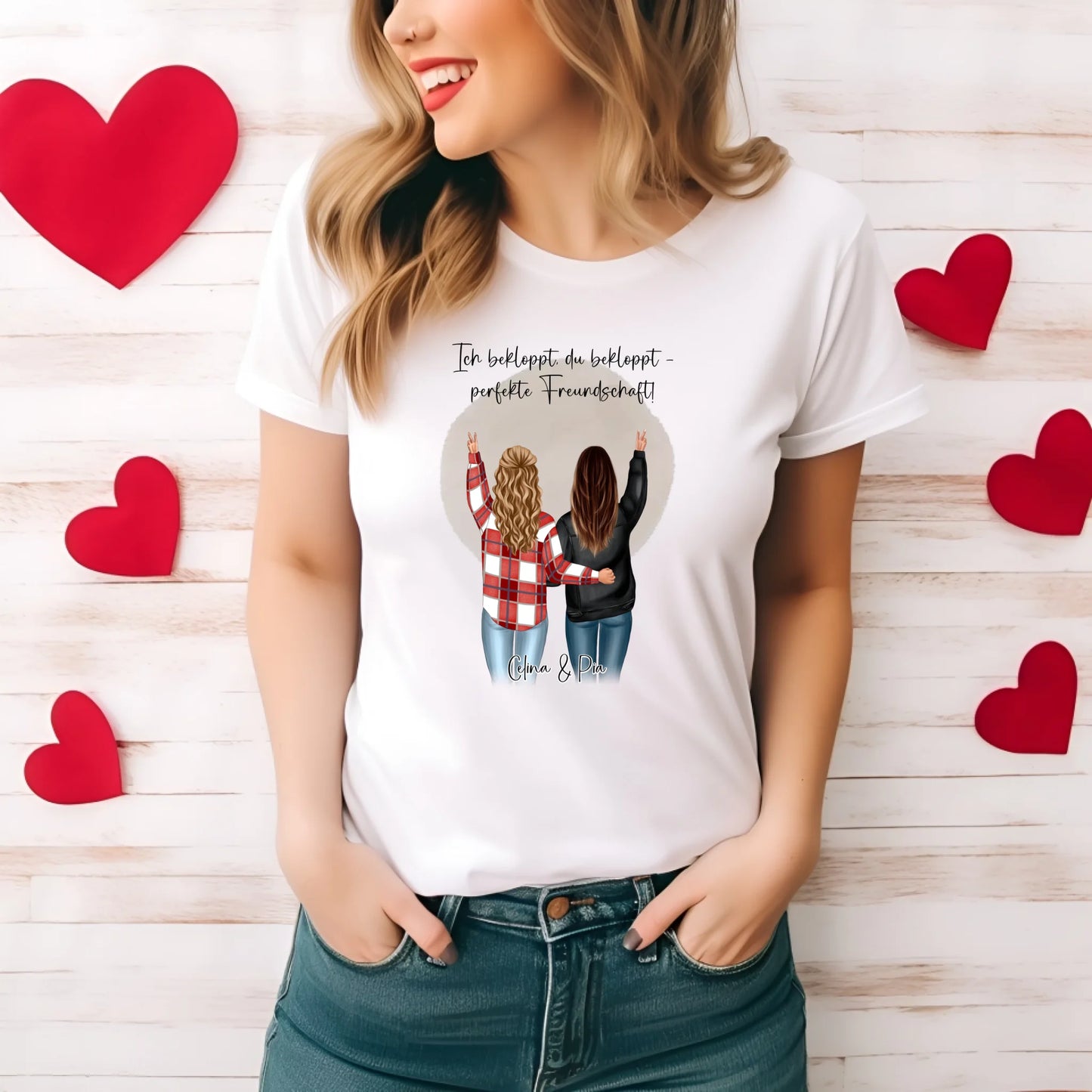 Lieblingsmensch T-Shirt