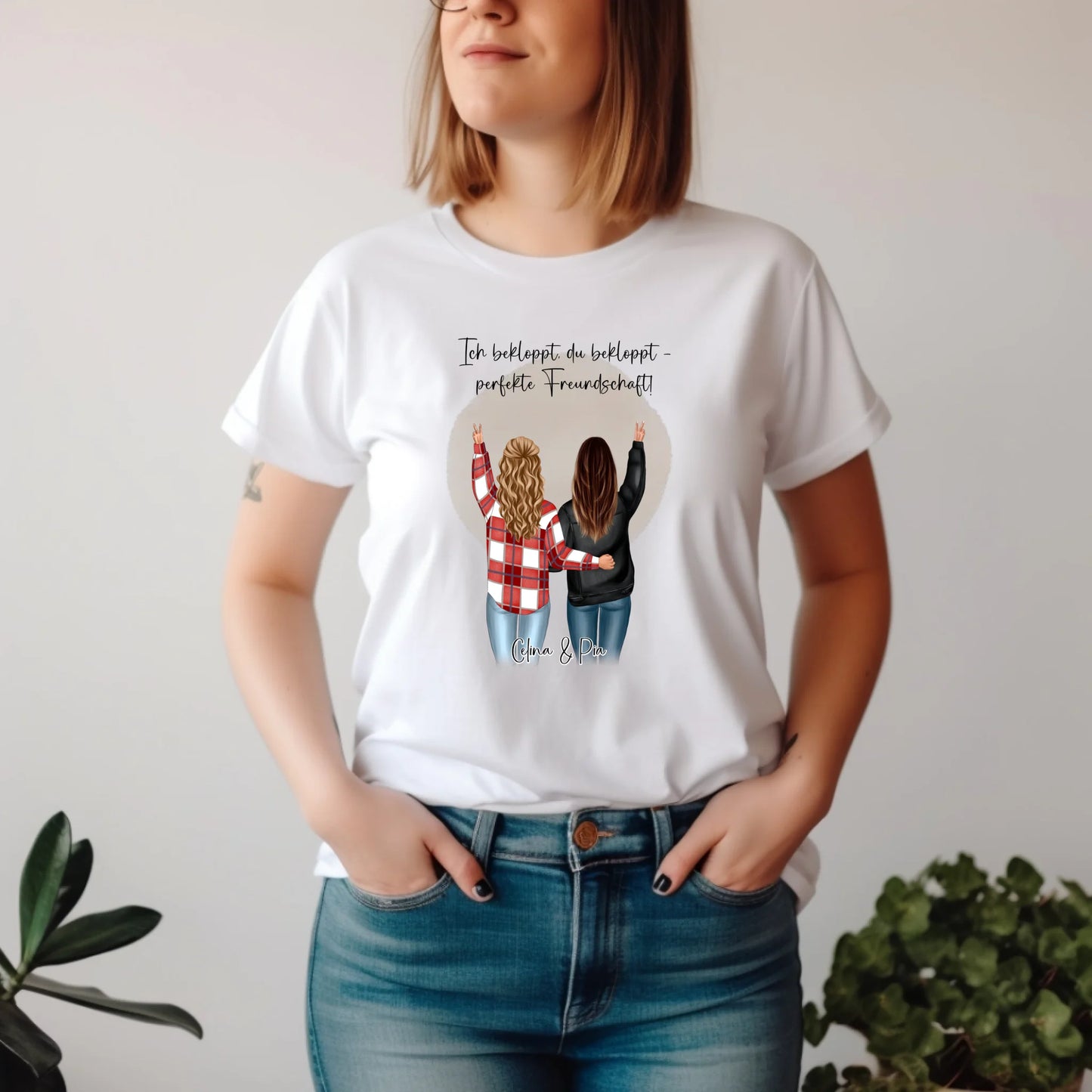 Lieblingsmensch T-Shirt
