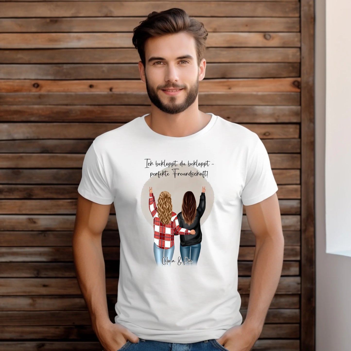 Lieblingsmensch T-Shirt