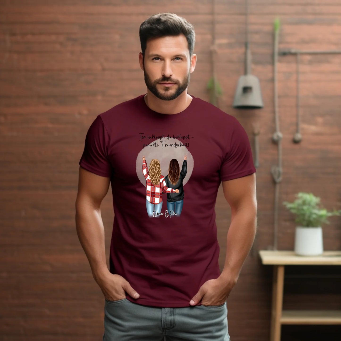 Lieblingsmensch T-Shirt