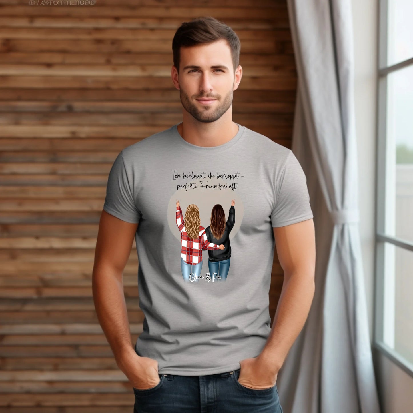 Lieblingsmensch T-Shirt