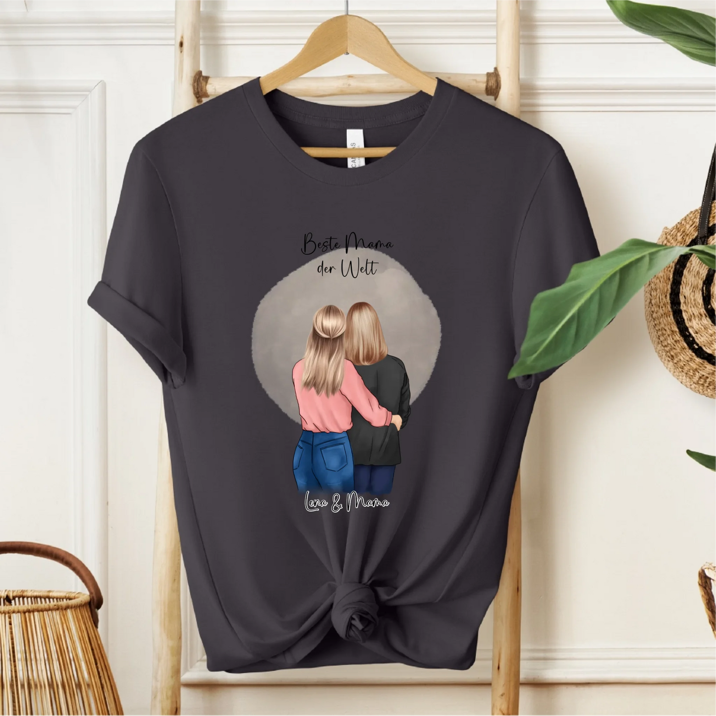 Mutter & Tochter T-Shirt