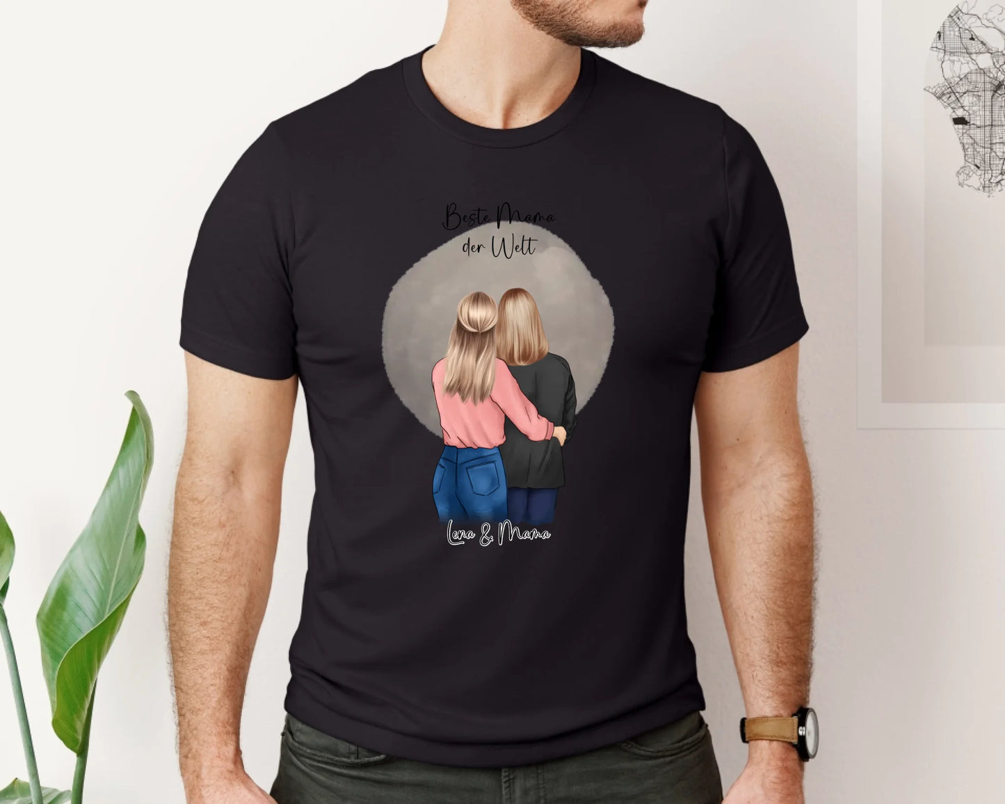 Mutter & Tochter T-Shirt