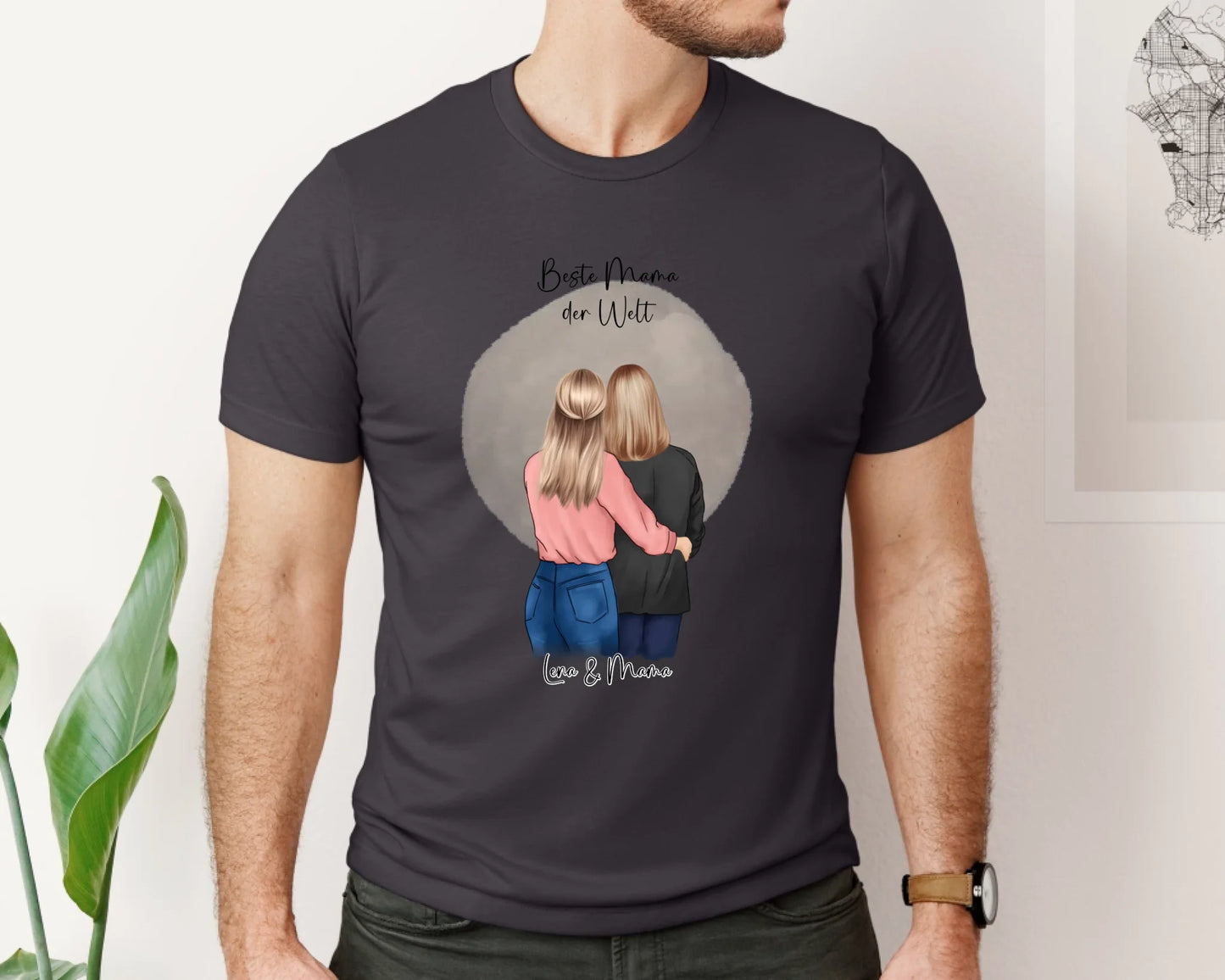 Mutter & Tochter T-Shirt