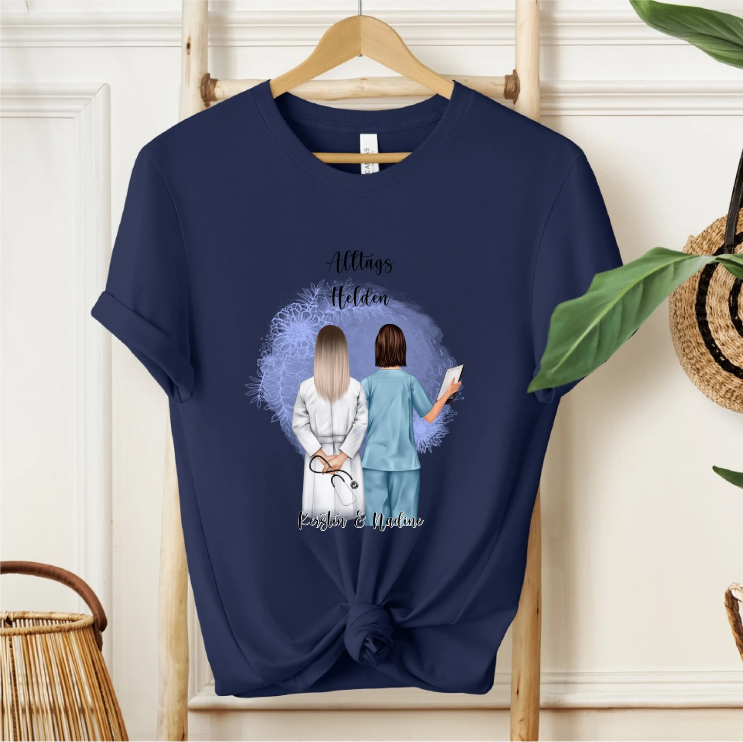Ärztin & Krankenschwester T-Shirt