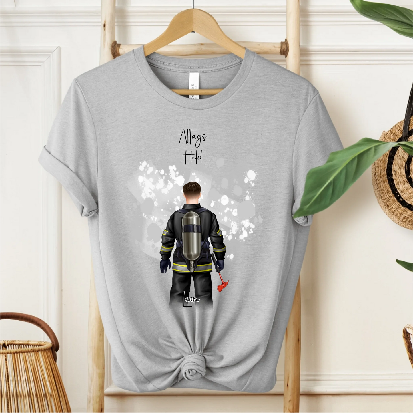 Feuerwehr T-Shirt 1-2 Personen