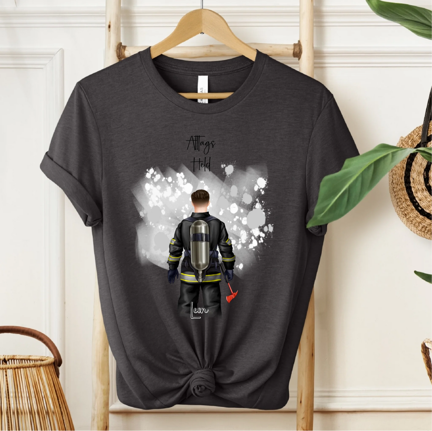 Feuerwehr T-Shirt 1-2 Personen