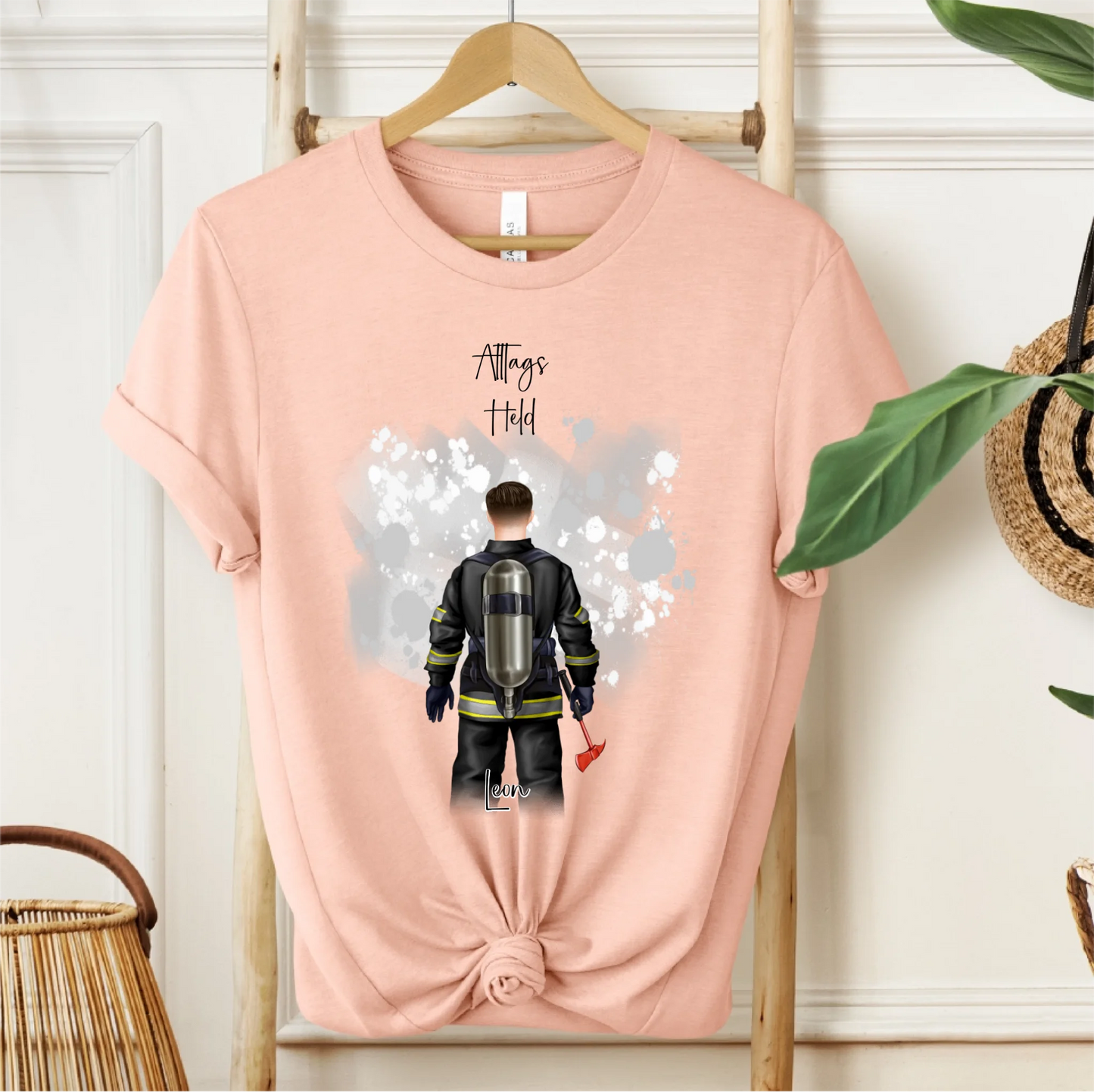 Feuerwehr T-Shirt 1-2 Personen