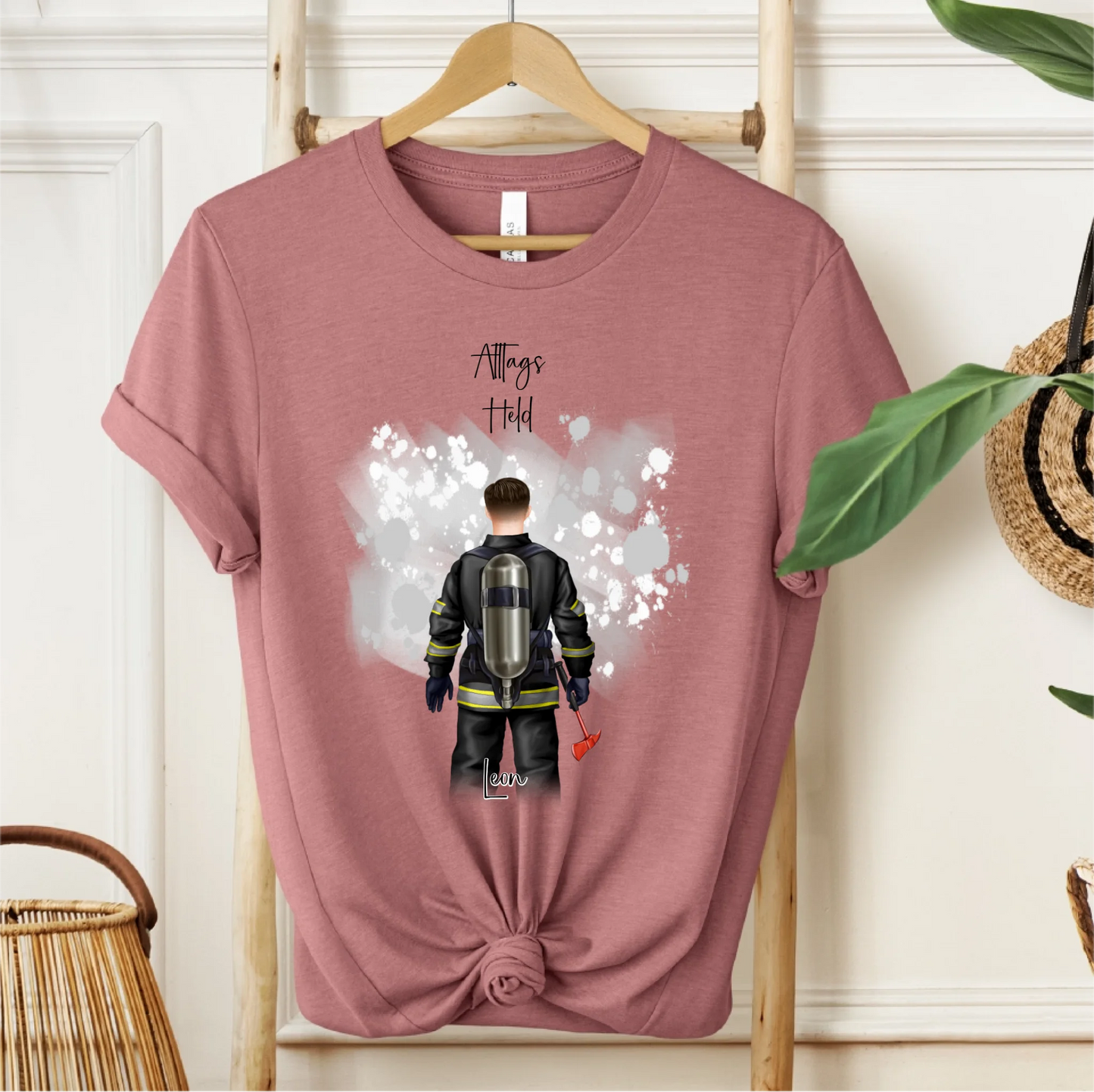 Feuerwehr T-Shirt 1-2 Personen