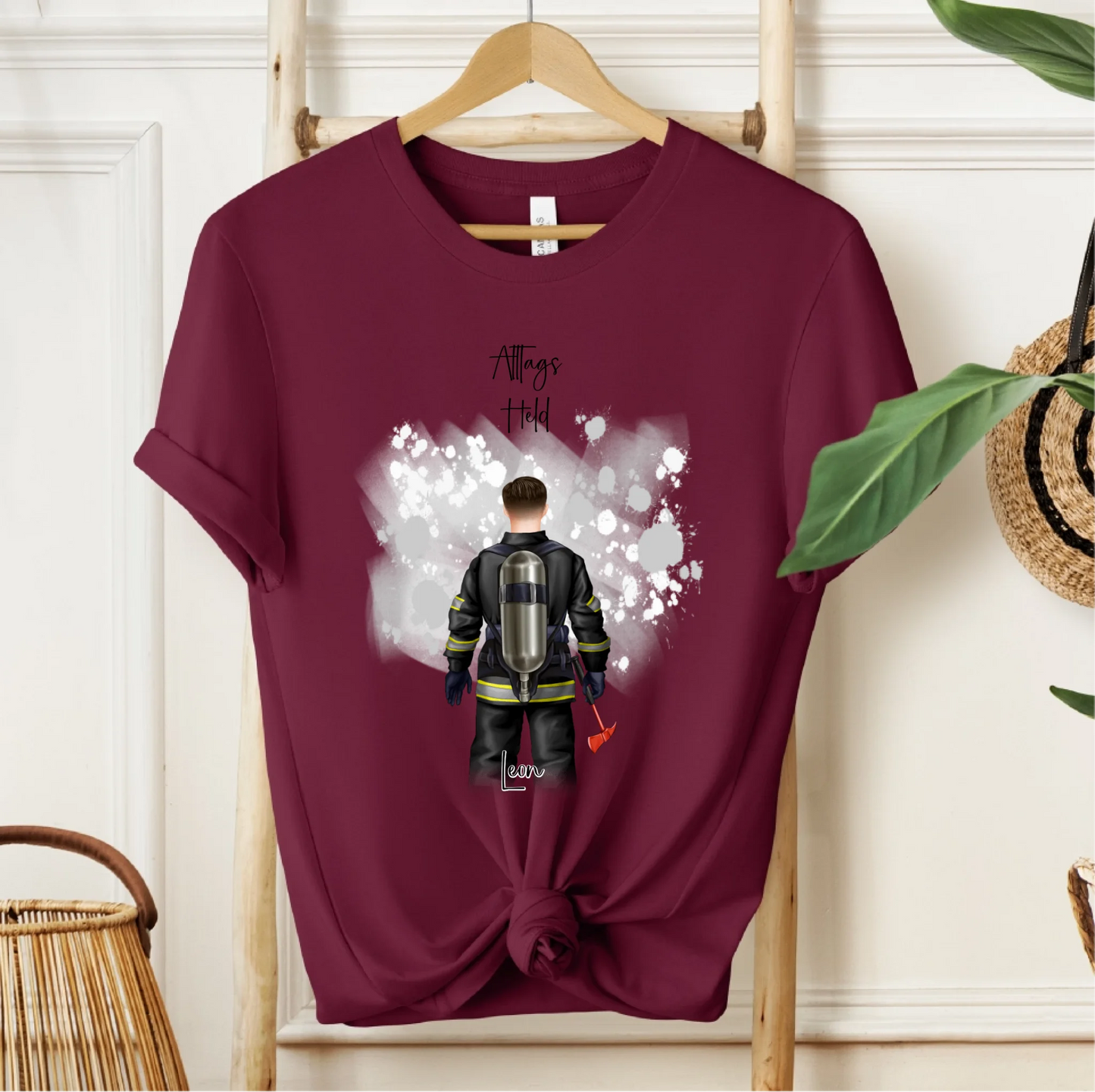 Feuerwehr T-Shirt 1-2 Personen