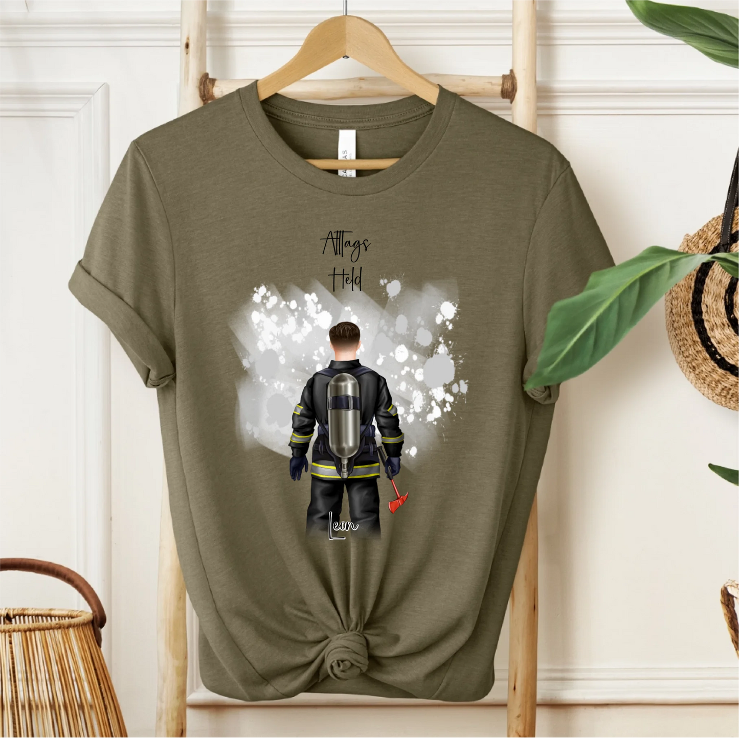 Feuerwehr T-Shirt 1-2 Personen