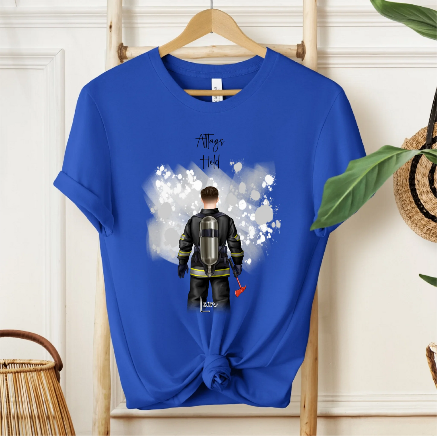 Feuerwehr T-Shirt 1-2 Personen