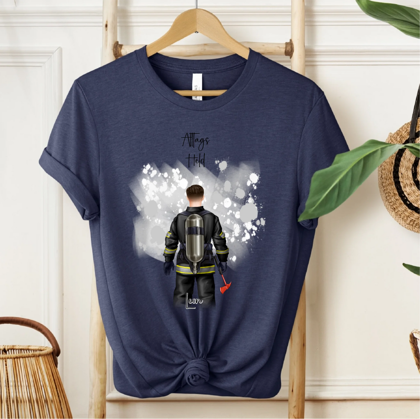 Feuerwehr T-Shirt 1-2 Personen