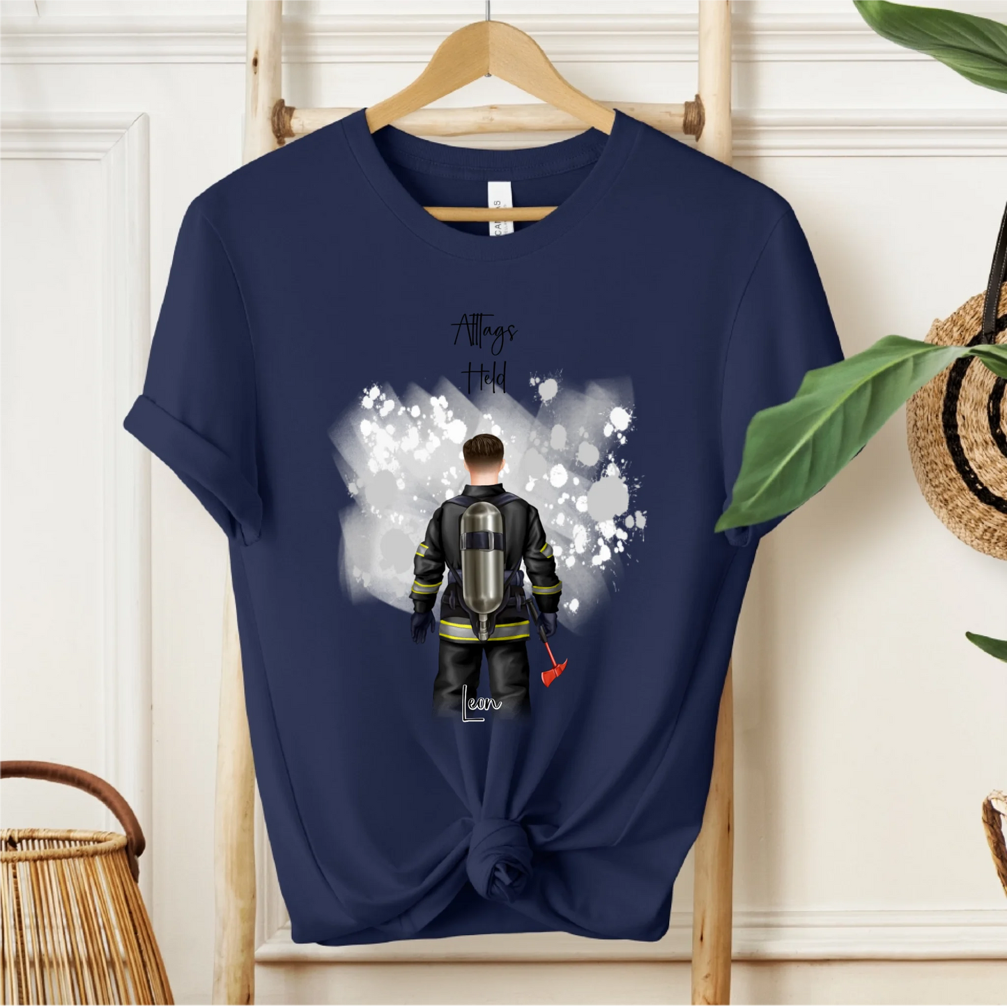 Feuerwehr T-Shirt 1-2 Personen